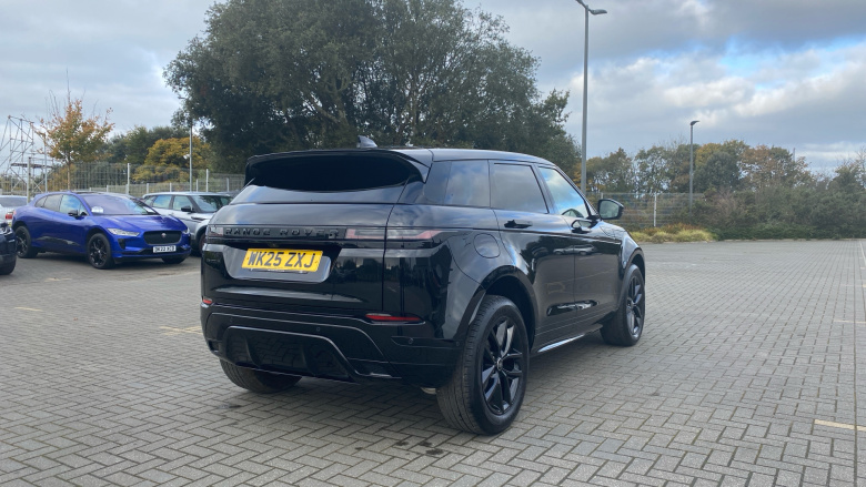 Land Rover Range Rover Evoque 2.0 D200 Edition 5dr Auto Diesel Hatchback